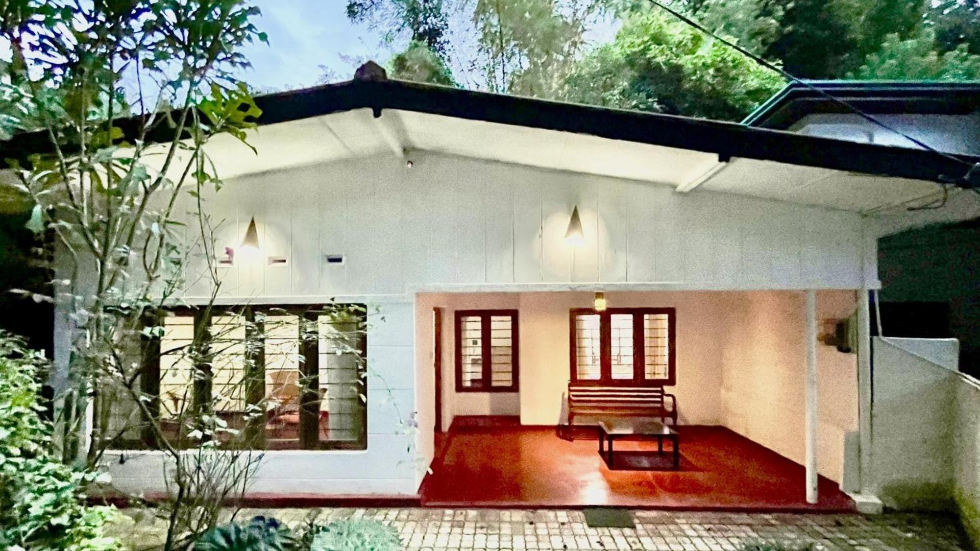 Pearl House Hotell Kandy Eksteriør bilde