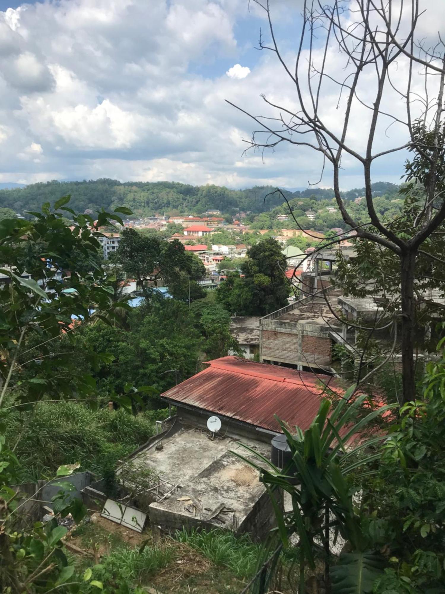 Pearl House Hotell Kandy Eksteriør bilde