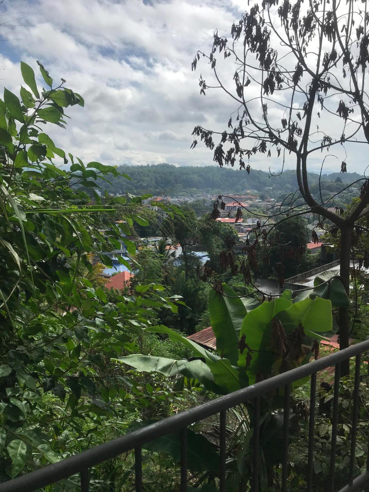 Pearl House Hotell Kandy Eksteriør bilde