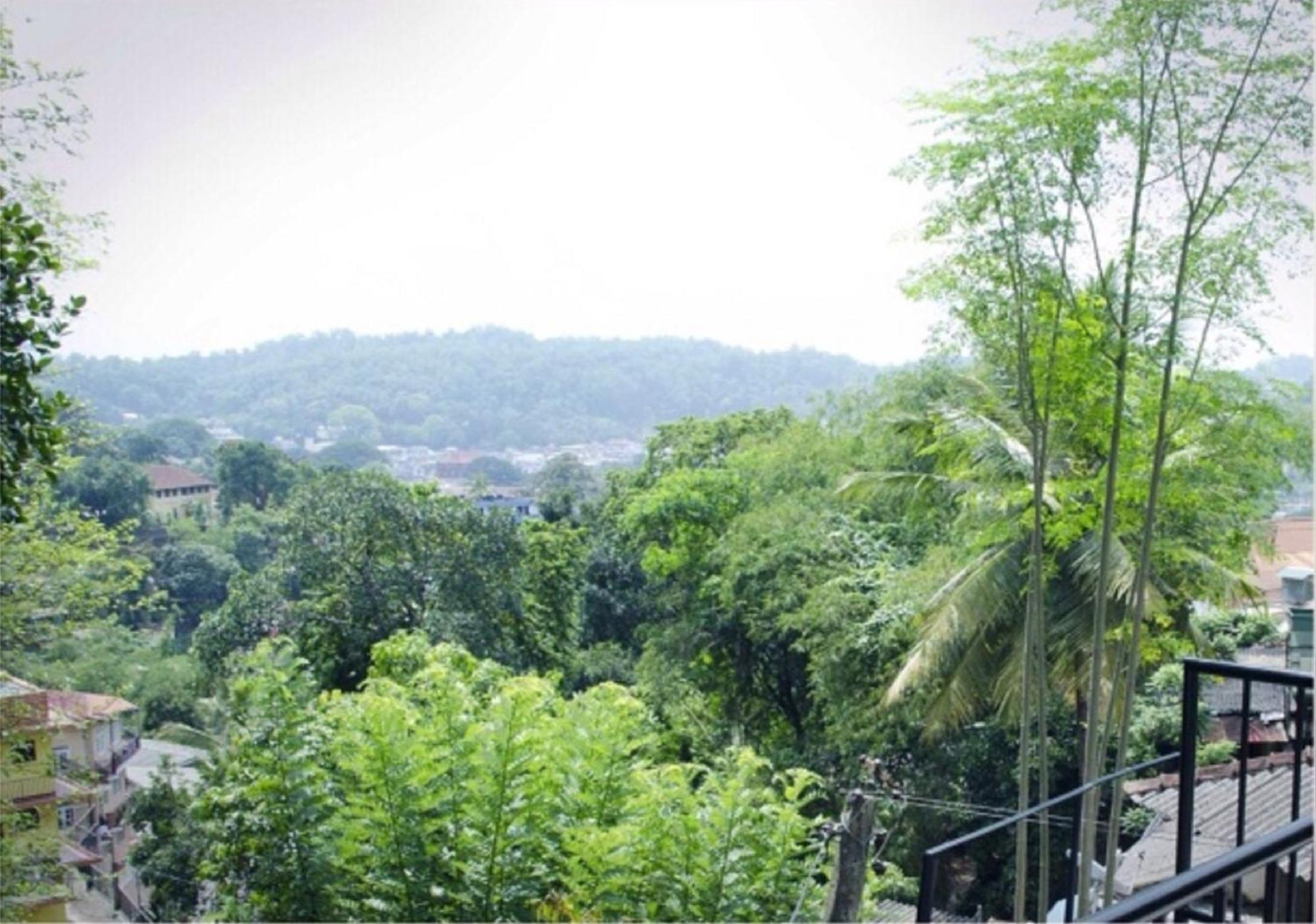 Pearl House Hotell Kandy Eksteriør bilde
