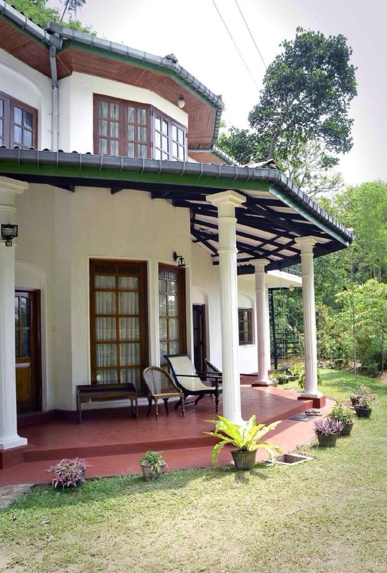 Pearl House Hotell Kandy Eksteriør bilde