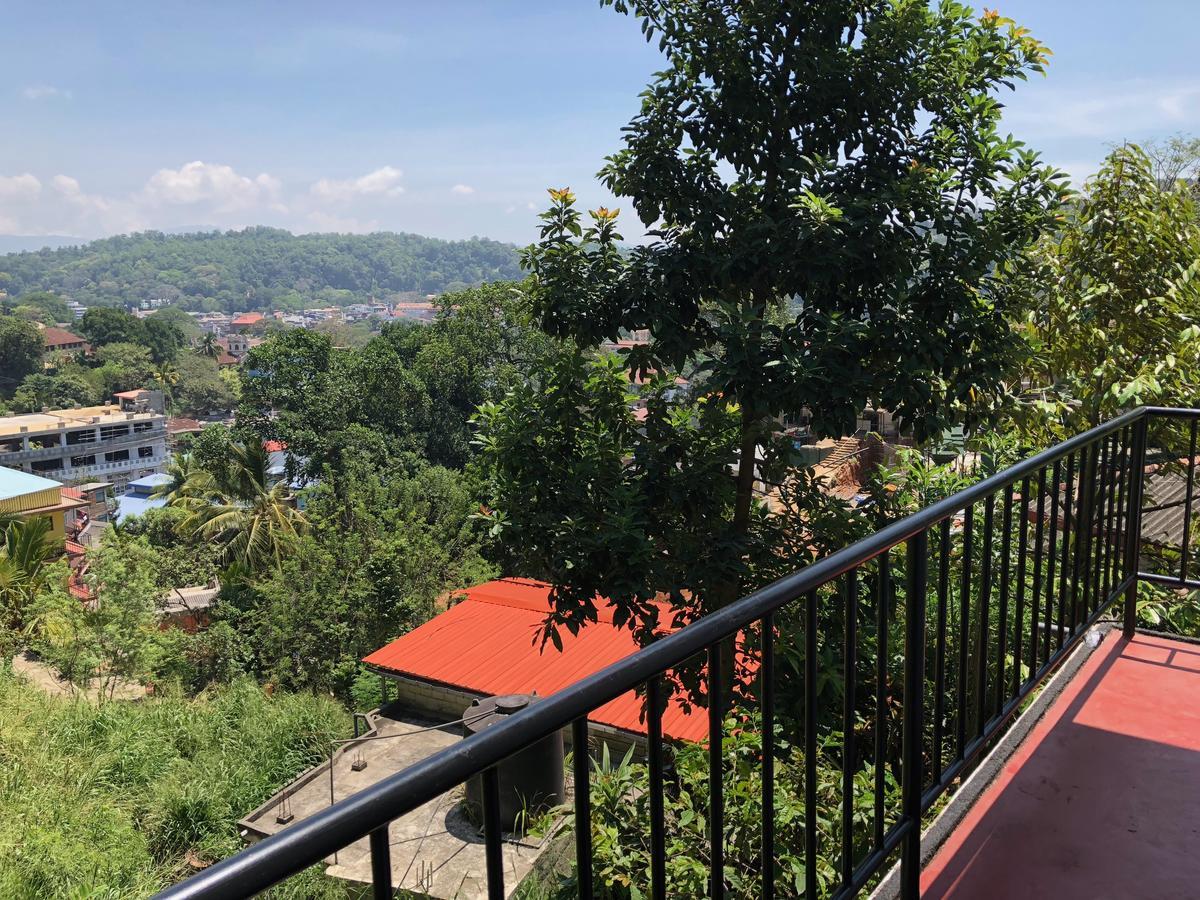 Pearl House Hotell Kandy Eksteriør bilde