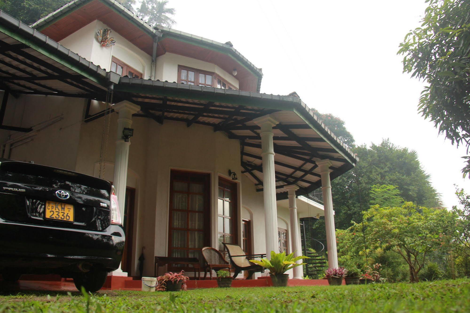 Pearl House Hotell Kandy Eksteriør bilde