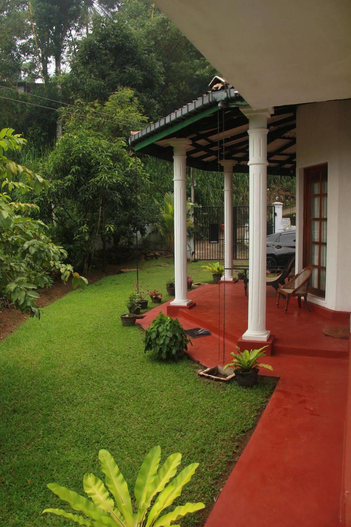 Pearl House Hotell Kandy Eksteriør bilde