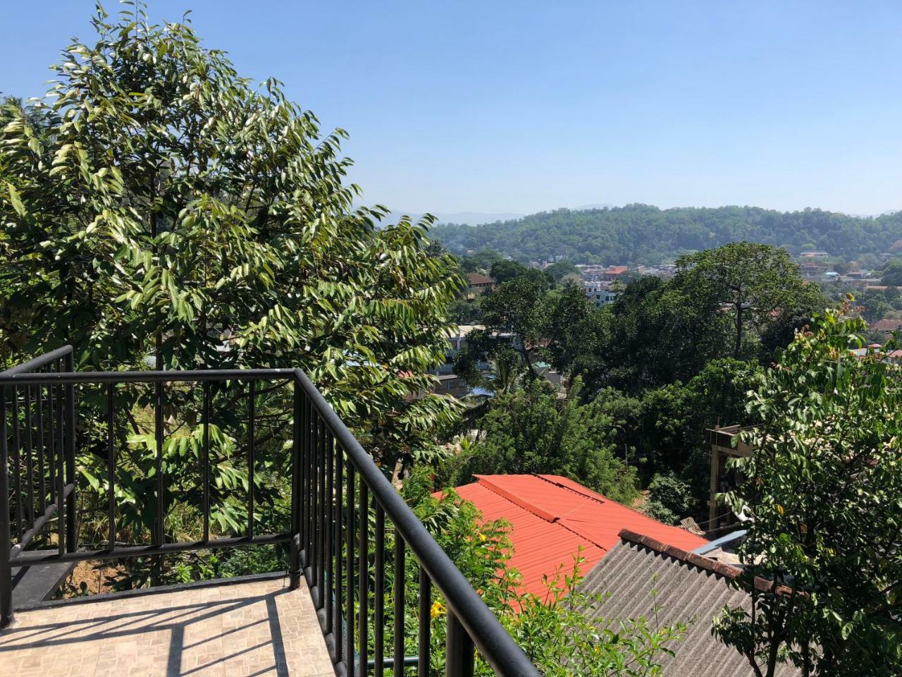 Pearl House Hotell Kandy Eksteriør bilde