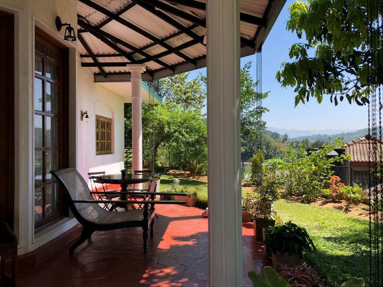 Pearl House Hotell Kandy Eksteriør bilde